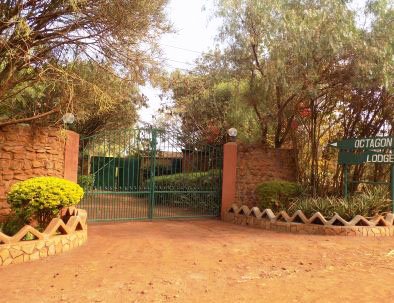 enterance